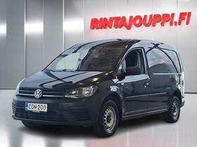 Volkswagen Caddy Maxi vaihtoauto