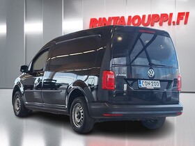 Volkswagen Caddy Maxi vaihtoauto