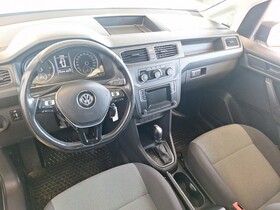 Volkswagen Caddy Maxi vaihtoauto
