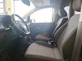 Volkswagen Caddy Maxi vaihtoauto