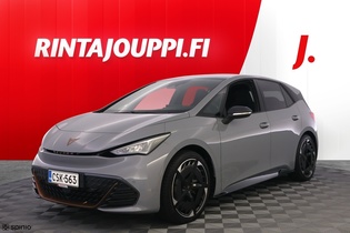 Cupra Born vaihtoauto