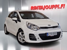 Kia Rio vaihtoauto