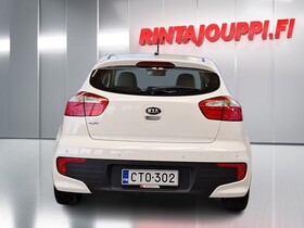 Kia Rio vaihtoauto