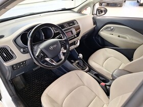 Kia Rio vaihtoauto