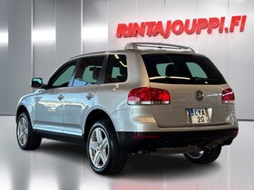 Volkswagen Touareg vaihtoauto