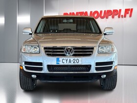 Volkswagen Touareg vaihtoauto