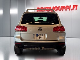 Volkswagen Touareg vaihtoauto