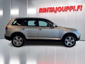 Volkswagen Touareg vaihtoauto