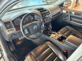 Volkswagen Touareg vaihtoauto