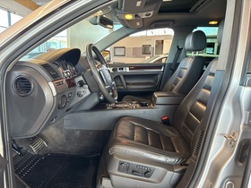 Volkswagen Touareg vaihtoauto