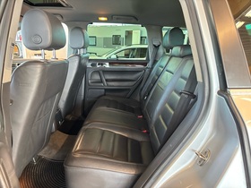 Volkswagen Touareg vaihtoauto