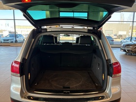 Volkswagen Touareg vaihtoauto