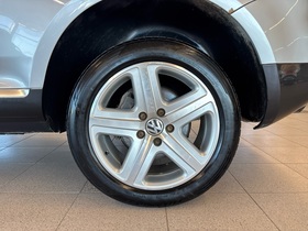 Volkswagen Touareg vaihtoauto