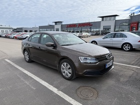 Volkswagen Jetta vaihtoauto