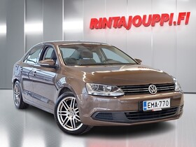 Volkswagen Jetta vaihtoauto