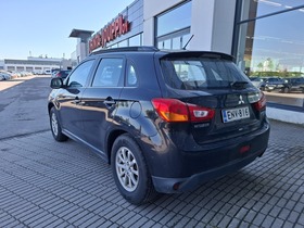 Mitsubishi ASX vaihtoauto
