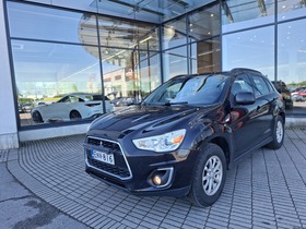 Mitsubishi ASX vaihtoauto