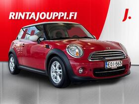 Mini Cooper vaihtoauto
