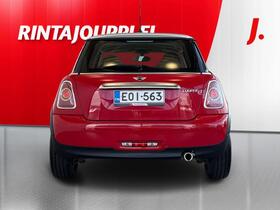 Mini Cooper vaihtoauto