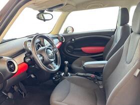 Mini Cooper vaihtoauto
