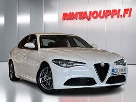 Alfa Romeo Giulia vaihtoauto