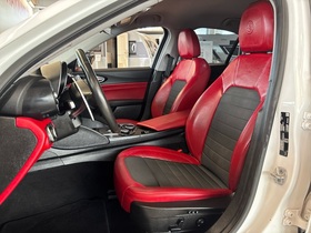 Alfa Romeo Giulia vaihtoauto