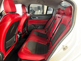 Alfa Romeo Giulia vaihtoauto