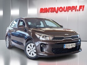 Kia Rio vaihtoauto