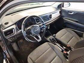Kia Rio vaihtoauto