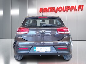 Kia Rio vaihtoauto