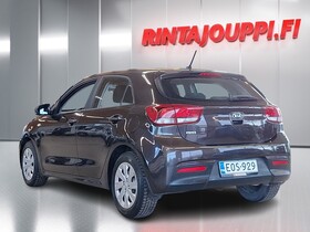 Kia Rio vaihtoauto