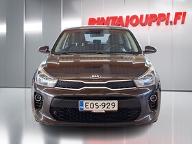 Kia Rio vaihtoauto