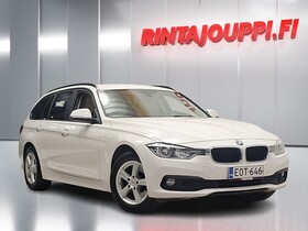 BMW 320 vaihtoauto