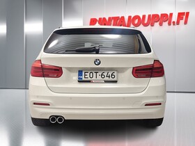 BMW 320 vaihtoauto