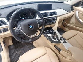 BMW 320 vaihtoauto
