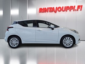 Nissan Micra vaihtoauto