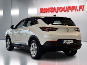 Opel Grandland X vaihtoauto