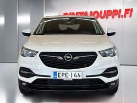 Opel Grandland X vaihtoauto