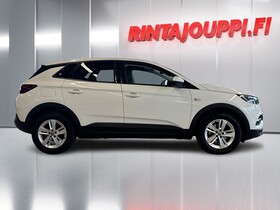 Opel Grandland X vaihtoauto