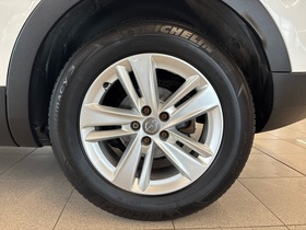 Opel Grandland X vaihtoauto
