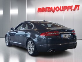 Jaguar XF vaihtoauto