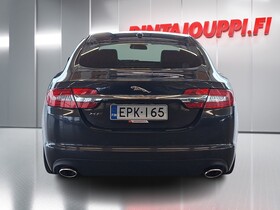 Jaguar XF vaihtoauto