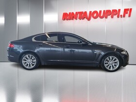 Jaguar XF vaihtoauto