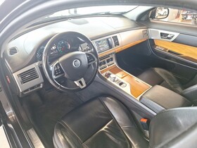 Jaguar XF vaihtoauto