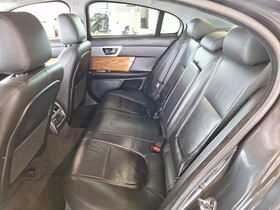 Jaguar XF vaihtoauto