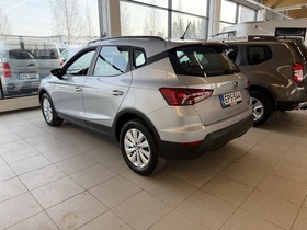 SEAT Arona vaihtoauto