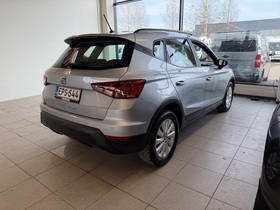 SEAT Arona vaihtoauto