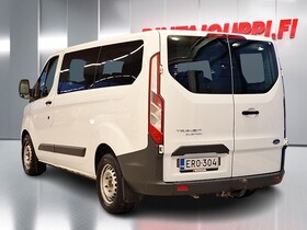 Ford Transit Custom vaihtoauto