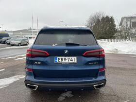 BMW X5 vaihtoauto