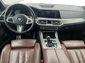BMW X5 vaihtoauto